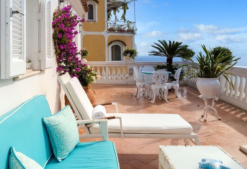 Пансион Villa Boheme Exclusive Luxury Suites