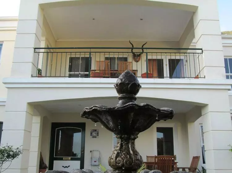 פנסיון Von Abercron Residence