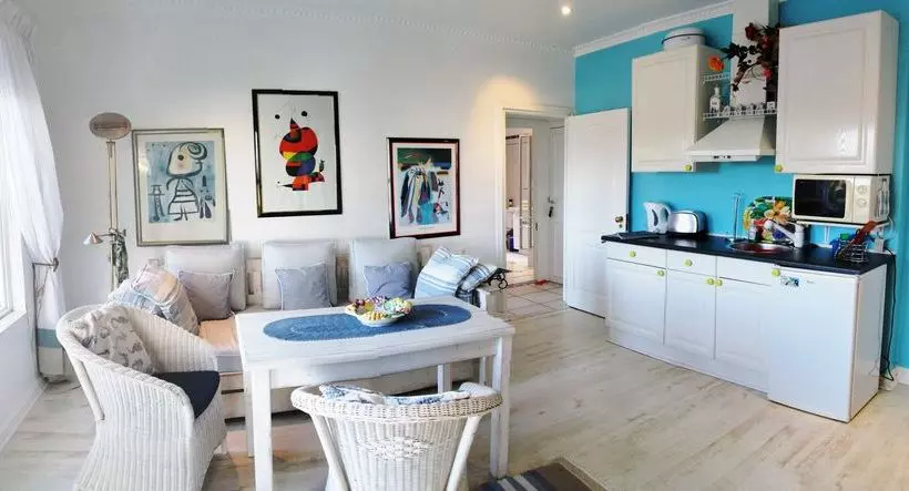 פנסיון Von Abercron Residence