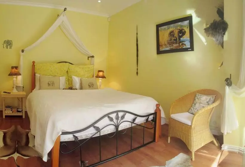 פנסיון Von Abercron Residence