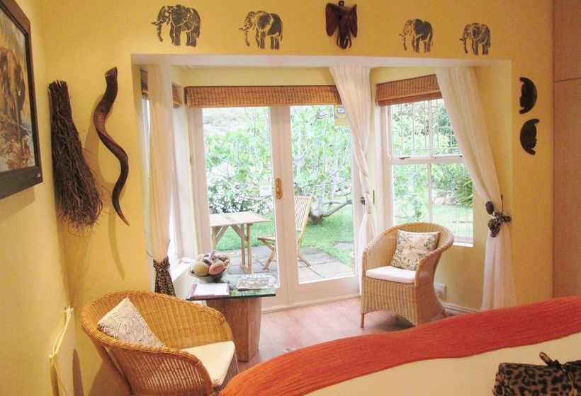 פנסיון Von Abercron Residence