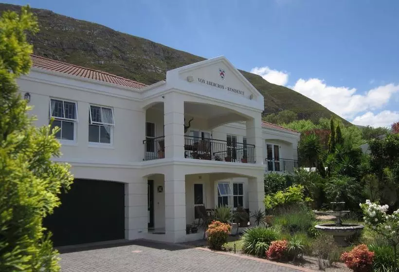 פנסיון Von Abercron Residence