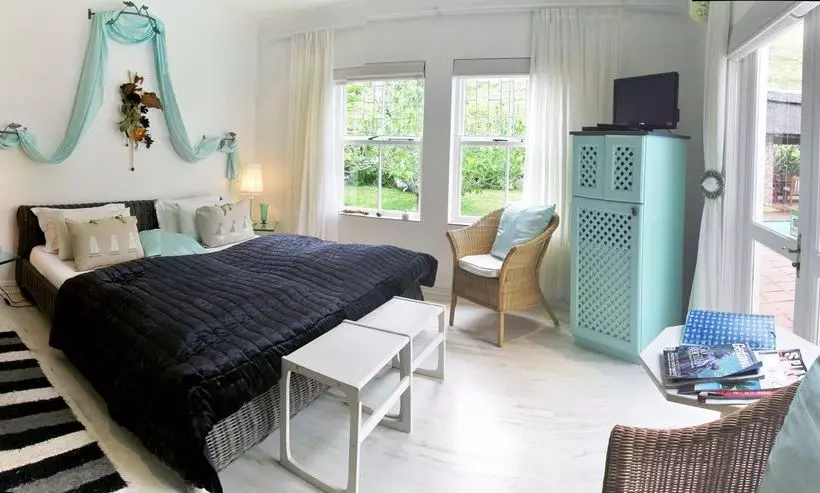 פנסיון Von Abercron Residence