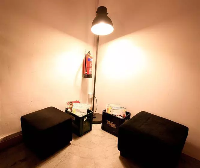 Cityzen Hostel Arab Street