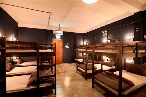 Cityzen Hostel Arab Street