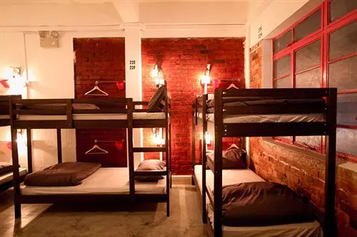 Cityzen Hostel Arab Street