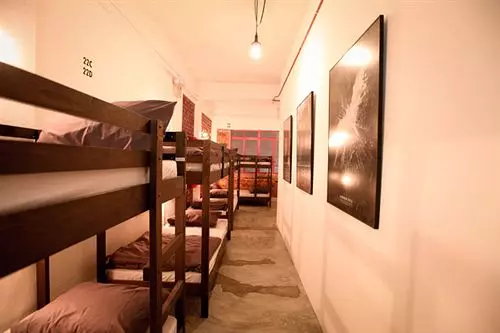 Cityzen Hostel Arab Street