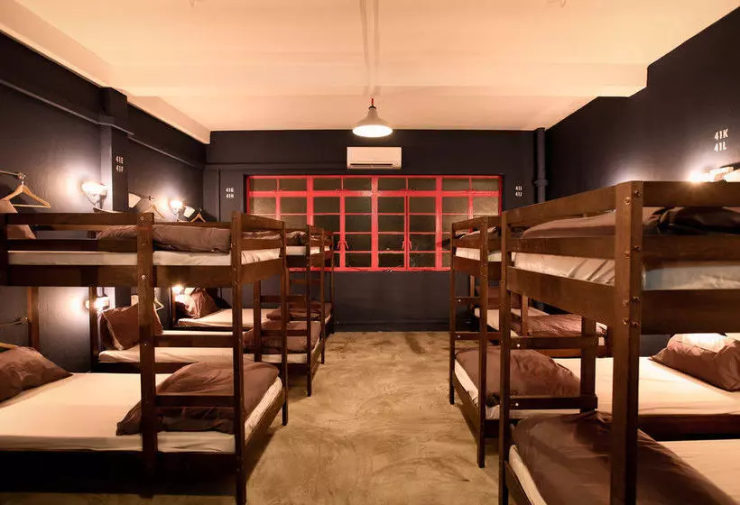 Cityzen Hostel Arab Street