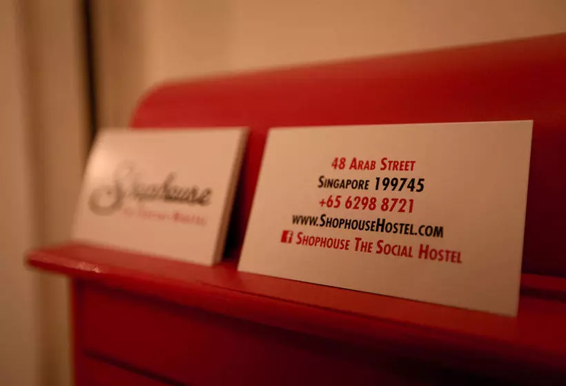 Cityzen Hostel Arab Street