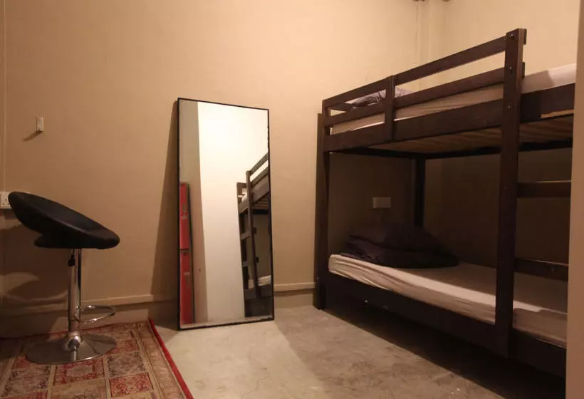 Cityzen Hostel Arab Street