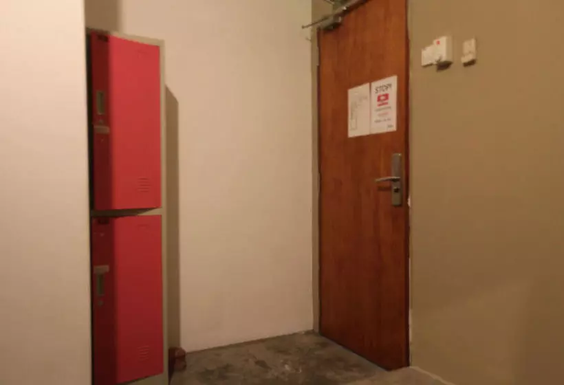 Cityzen Hostel Arab Street