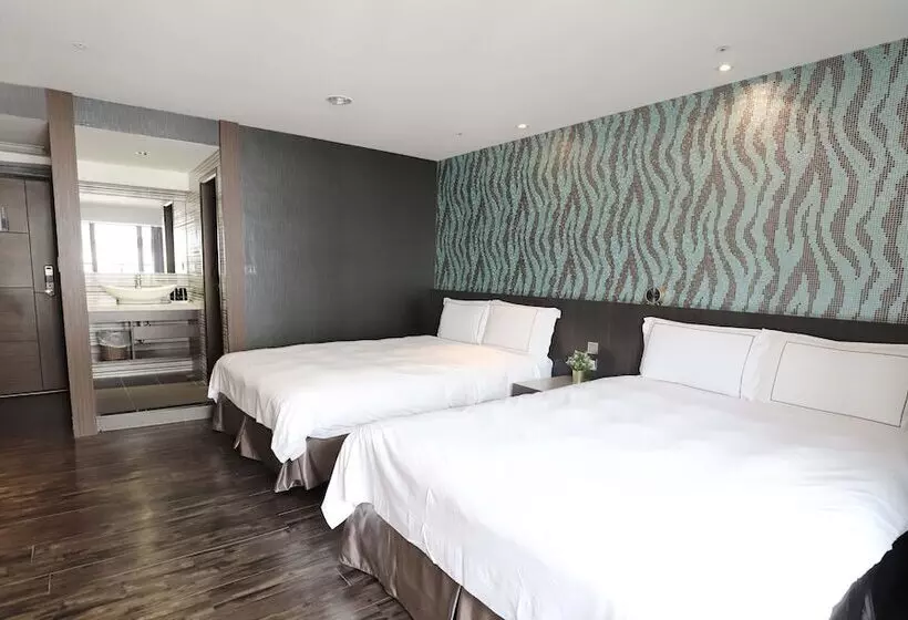 Talmud Hotel Yizhong