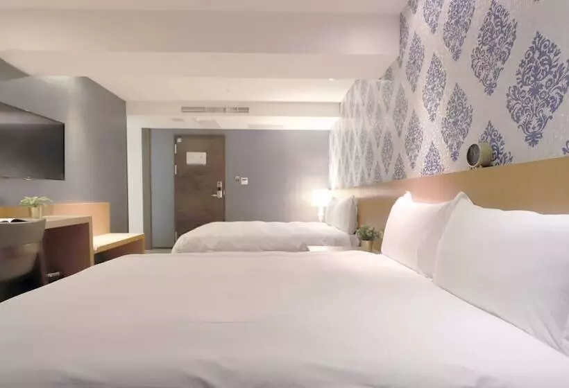Talmud Hotel Yizhong