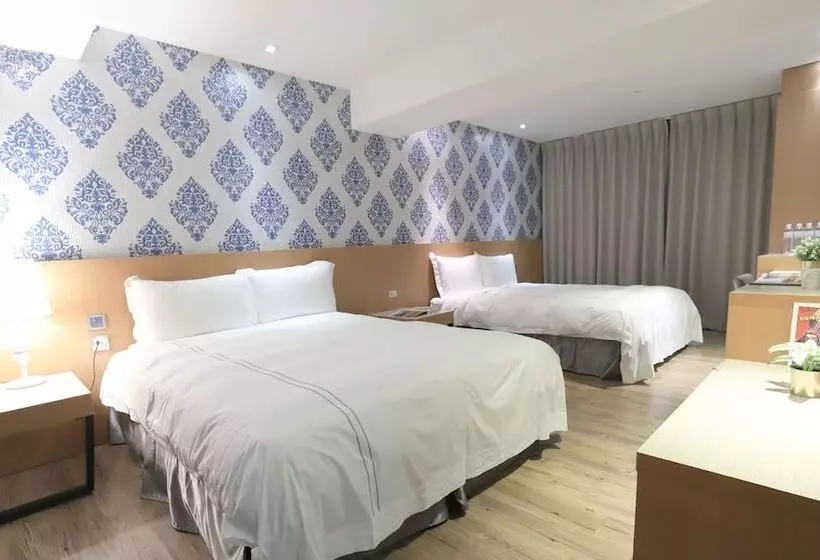 Talmud Hotel Yizhong