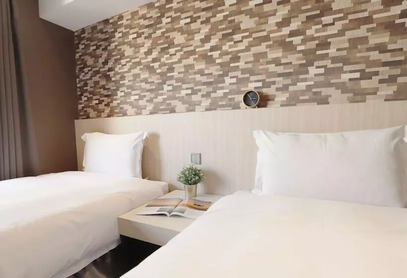 Talmud Hotel Yizhong