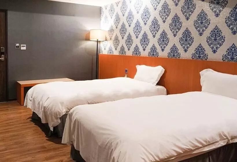 Talmud Hotel Yizhong