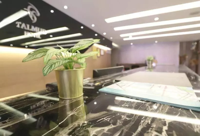 Talmud Hotel Yizhong