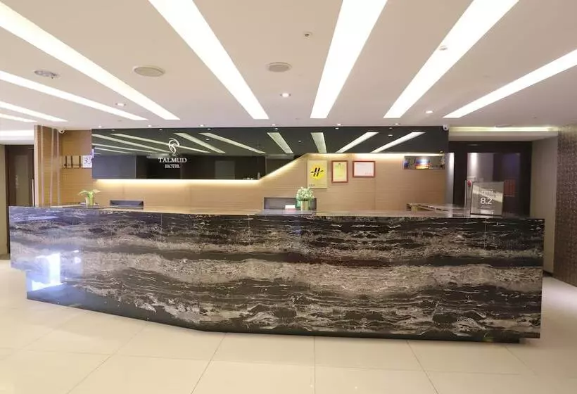 Talmud Hotel Yizhong