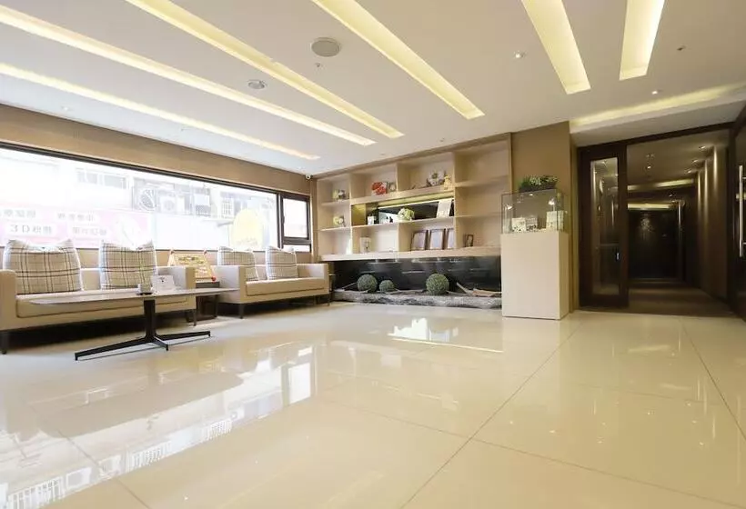 Talmud Hotel Yizhong