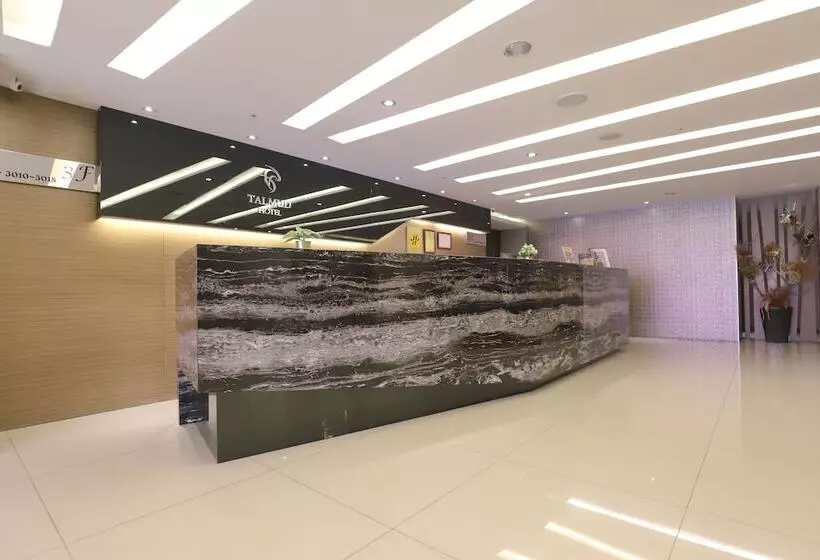 Talmud Hotel Yizhong