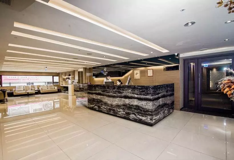 Talmud Hotel Yizhong