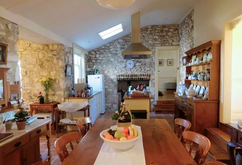 住宿加早餐 Eastcliff Cottage