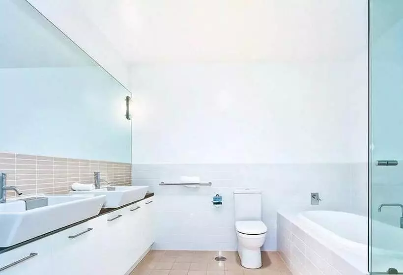 Breeze Beachfront Apartment