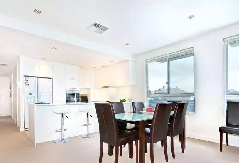 Breeze Beachfront Apartment