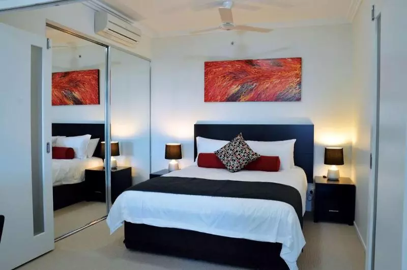 C2 Esplanade Serviced Apartments