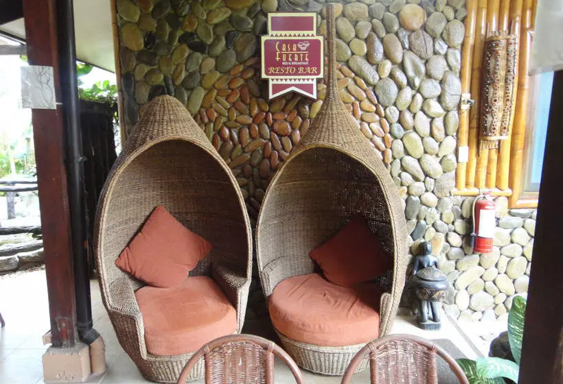 Casa Fuerte Bed And Breakfast
