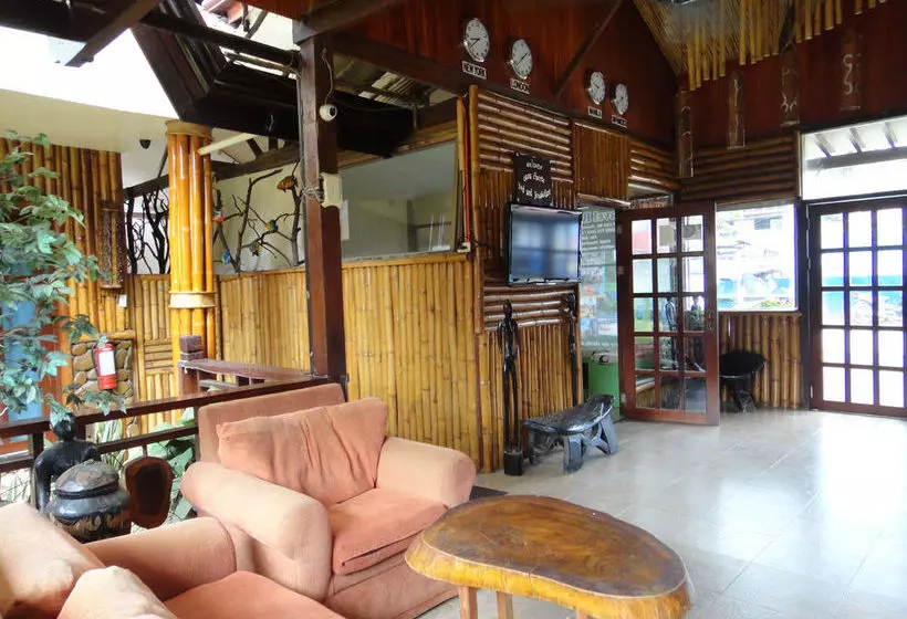 Casa Fuerte Bed And Breakfast
