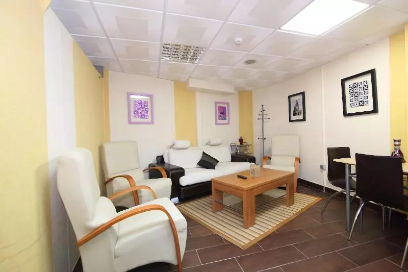 Hostal Campo Real Bed&breakfast