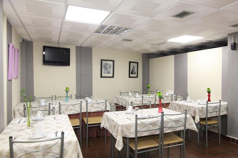 Hostal Campo Real Bed&breakfast