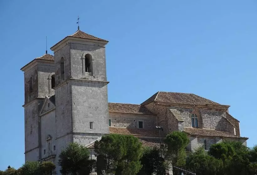 Hostal Campo Real Bed&breakfast