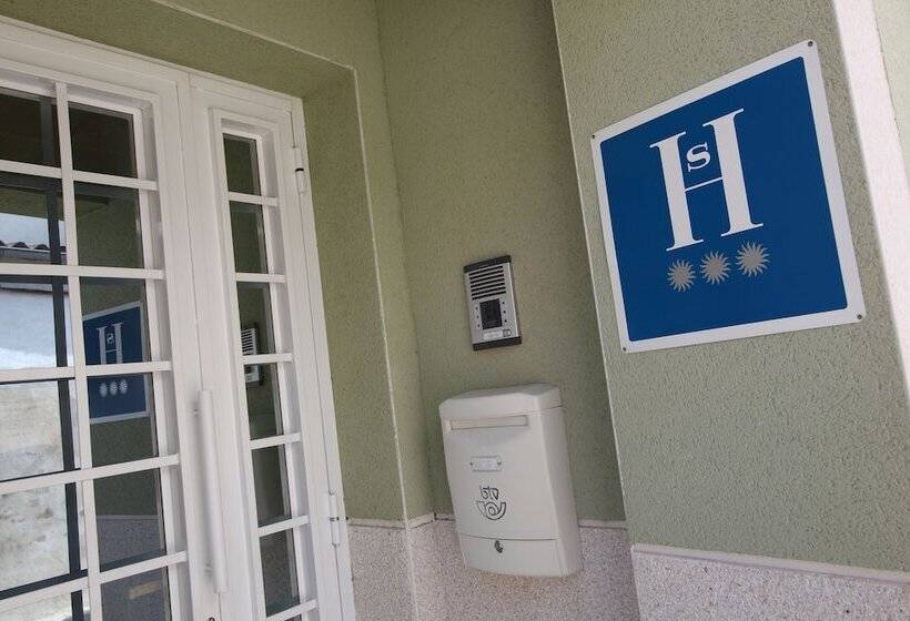 Hostal Campo Real Bed&breakfast