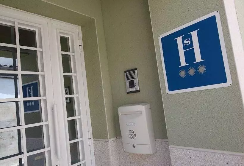 Hostal Campo Real Bed&breakfast