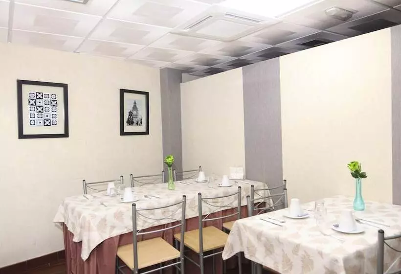 Hostal Campo Real Bed&breakfast