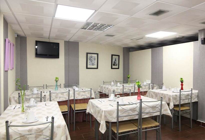 Hostal Campo Real Bed&breakfast