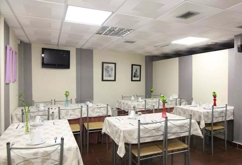 Hostal Campo Real Bed&breakfast