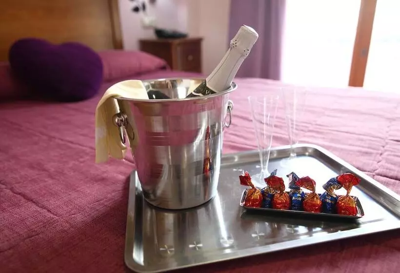 Hostal Campo Real Bed&breakfast