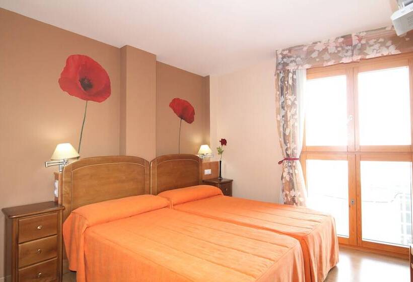 Hostal Campo Real Bed&breakfast