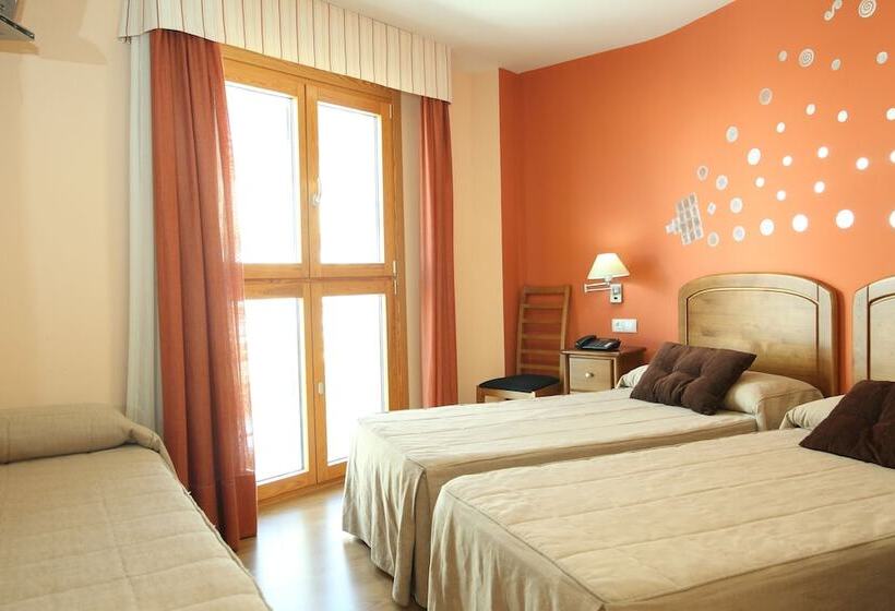 Hostal Campo Real Bed&breakfast