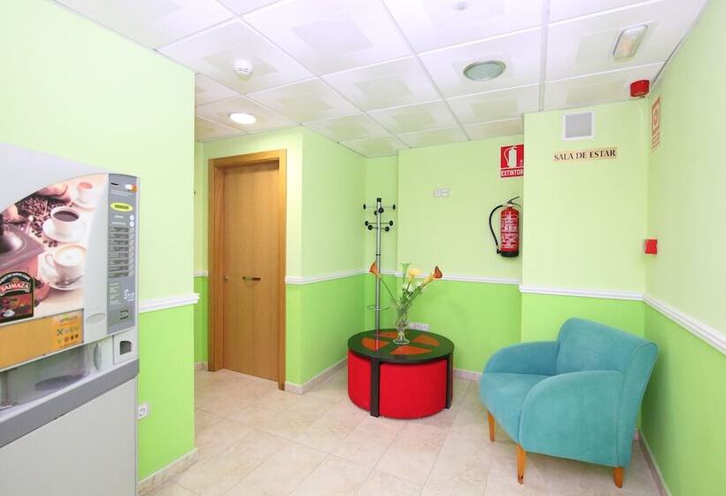 Hostal Campo Real Bed&breakfast