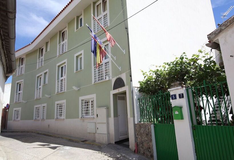 Hostal Campo Real Bed&breakfast