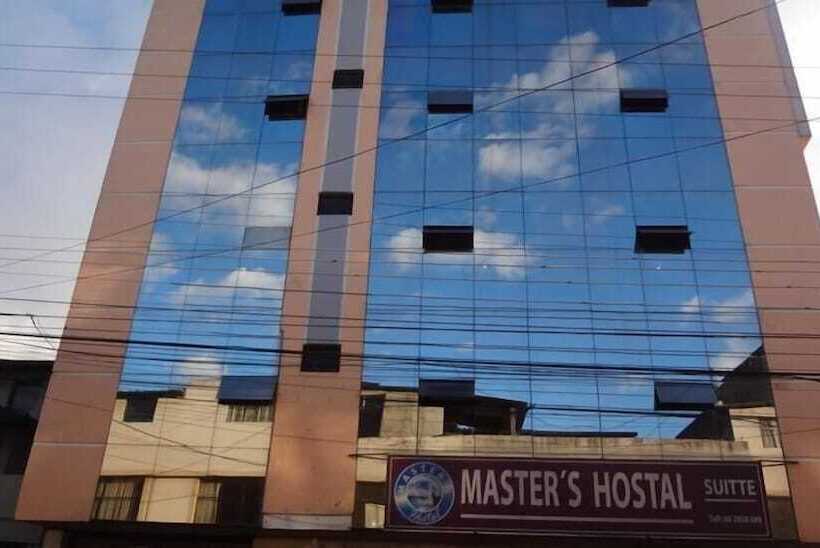 فندق فئة نجمة واحدة Master's Suite