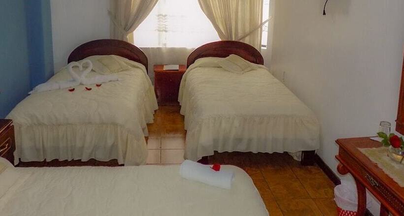 فندق فئة نجمة واحدة Master's Suite