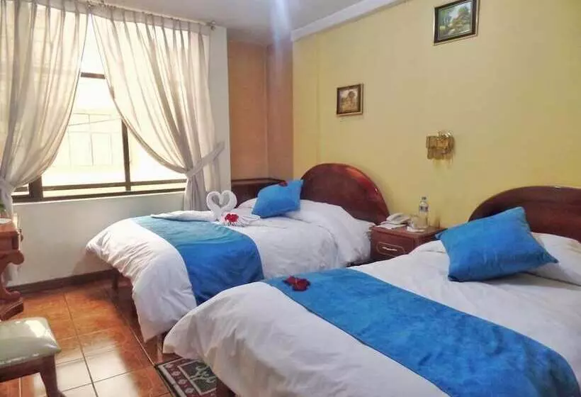 فندق فئة نجمة واحدة Master's Suite