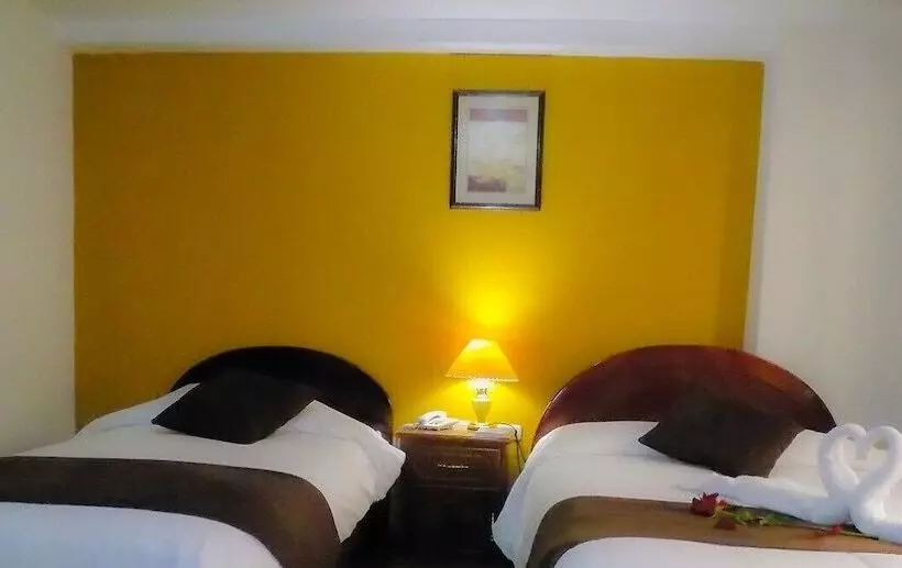 فندق فئة نجمة واحدة Master's Suite