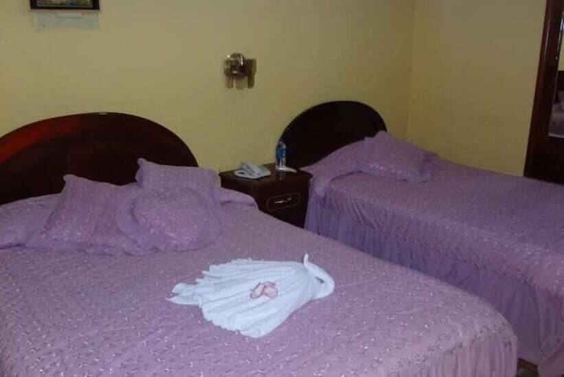 فندق فئة نجمة واحدة Master's Suite