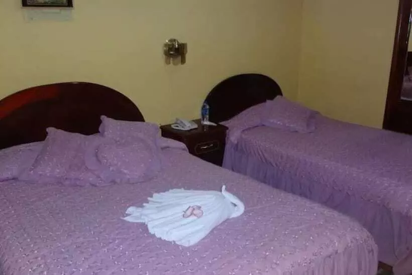 فندق فئة نجمة واحدة Master's Suite